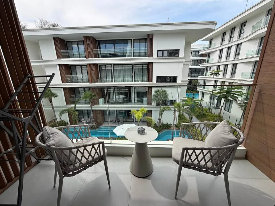 1 Bed 1 Bath Studio Apartment for Sale at Sunshine Beach Resort