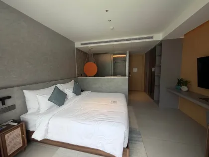1 Bed 1 Bath Studio Apartment for Sale at Sunshine Beach Resort