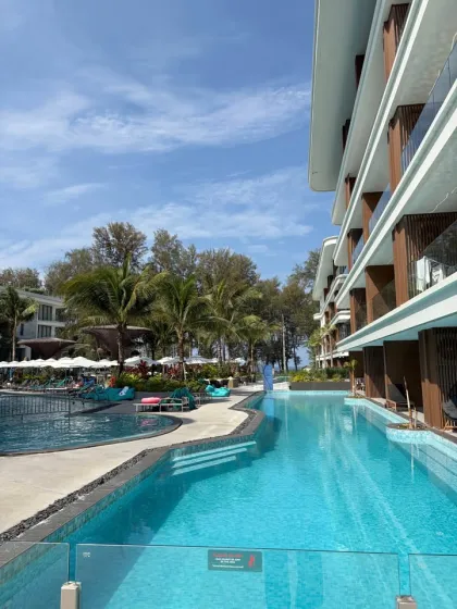 1 Bed 1 Bath Studio Apartment for Sale at Sunshine Beach Resort