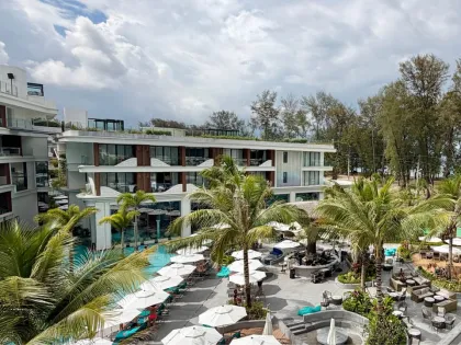 1 Bed 1 Bath Studio Apartment for Sale at Sunshine Beach Resort