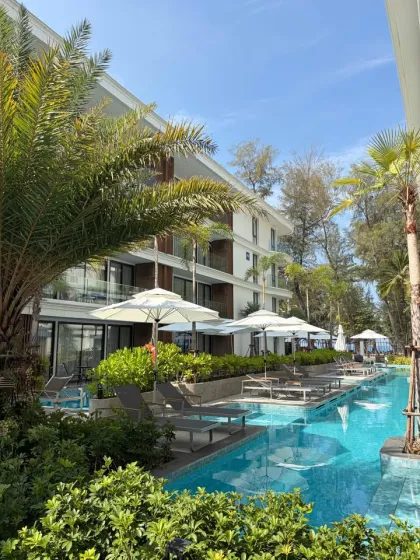 1 Bed 1 Bath Studio Apartment for Sale at Sunshine Beach Resort