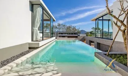 Luxury Pool Villa in Bang Jo, Cherng Talay, Phuket