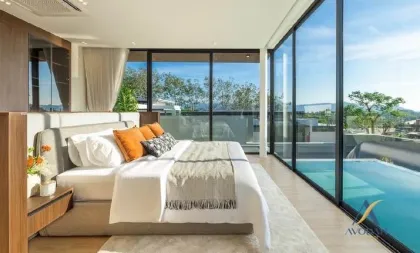 Luxury Pool Villa in Bang Jo, Cherng Talay, Phuket