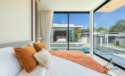 Luxury Pool Villa in Bang Jo, Cherng Talay, Phuket