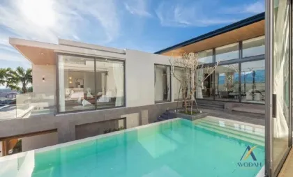Luxury Pool Villa in Bang Jo, Cherng Talay, Phuket