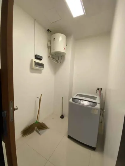 1 спальня, 2 ванные в апартаментах Miracle Lakeview Condo, Чалонг