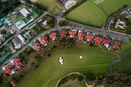 Вилла Laguna Fairway - Роскошная вилла с 3 спальнями и бассейном