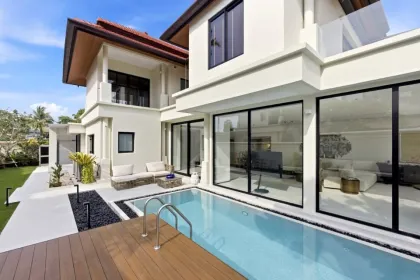 Вилла Laguna Fairway - Роскошная вилла с 3 спальнями и бассейном