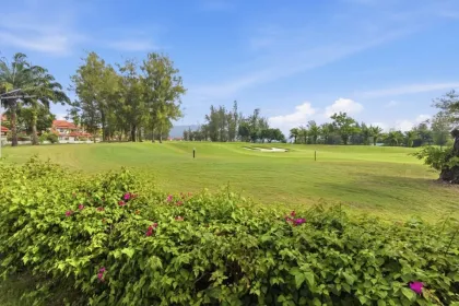 Вилла Laguna Fairway - Роскошная вилла с 3 спальнями и бассейном