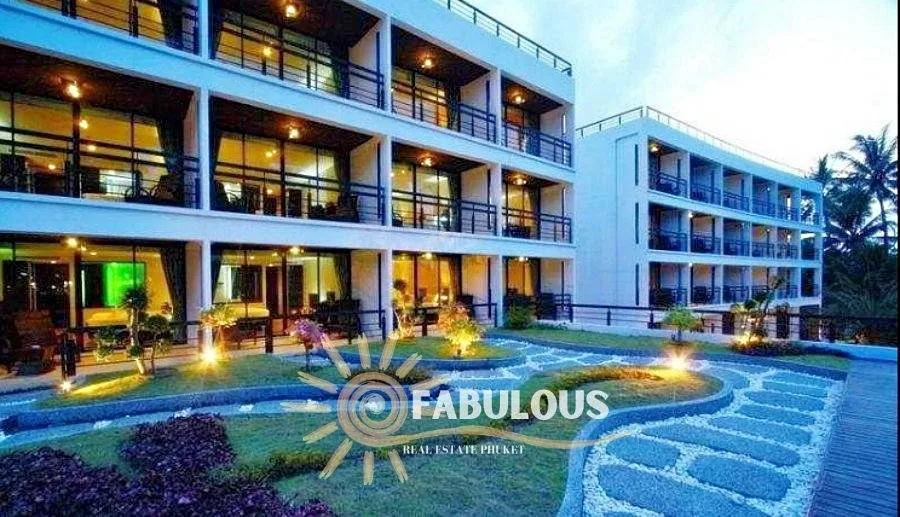 1-Bedroom Sea View Condo in Bang Tao, Phuket