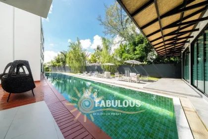 1-Zimmer-Meerblick-Wohnung in Bang Tao, Phuket