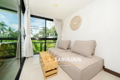 1-Zimmer-Meerblick-Wohnung in Bang Tao, Phuket