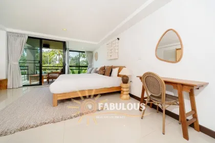 1-Zimmer-Meerblick-Wohnung in Bang Tao, Phuket