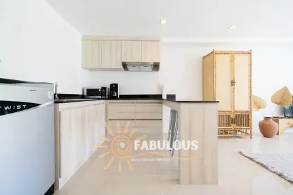 1-Zimmer-Meerblick-Wohnung in Bang Tao, Phuket