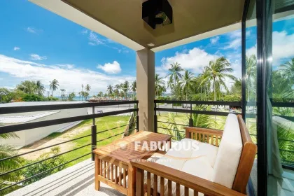 1-Zimmer-Meerblick-Wohnung in Bang Tao, Phuket