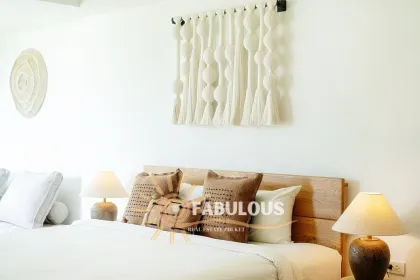 1-Zimmer-Meerblick-Wohnung in Bang Tao, Phuket