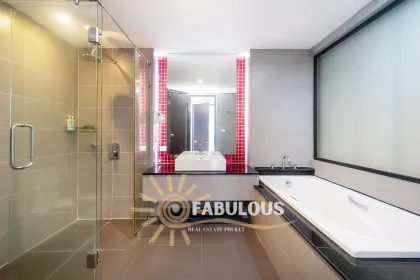 1-Zimmer-Meerblick-Wohnung in Bang Tao, Phuket