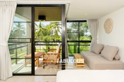 1-Zimmer-Meerblick-Wohnung in Bang Tao, Phuket