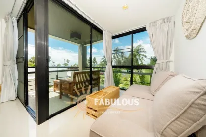 1-Zimmer-Meerblick-Wohnung in Bang Tao, Phuket