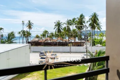 1-Zimmer-Meerblick-Wohnung in Bang Tao, Phuket