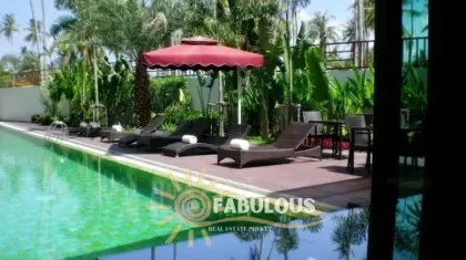 1-Zimmer-Meerblick-Wohnung in Bang Tao, Phuket
