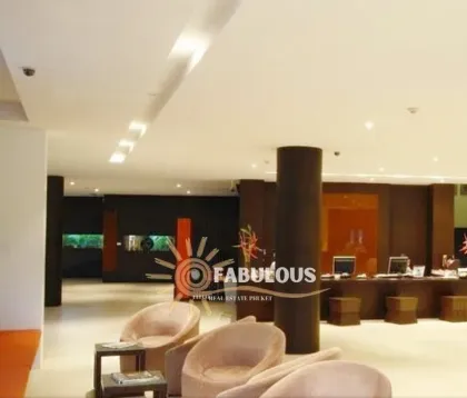 1-Zimmer-Meerblick-Wohnung in Bang Tao, Phuket
