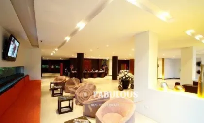1-Zimmer-Meerblick-Wohnung in Bang Tao, Phuket