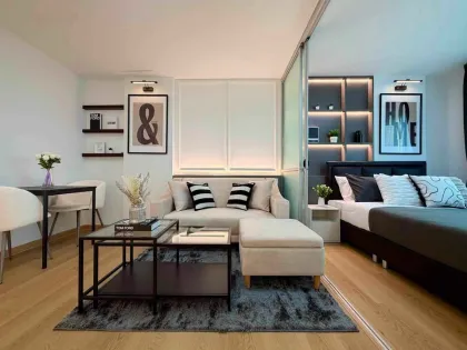 1 Bedroom Apartment at DCondo Kathu, Phuket