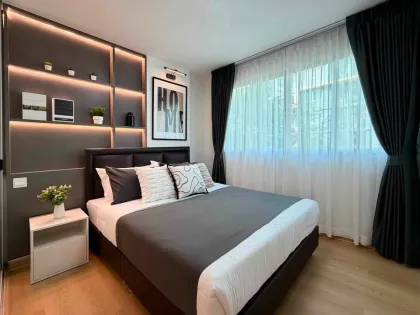 1 Bedroom Apartment at DCondo Kathu, Phuket