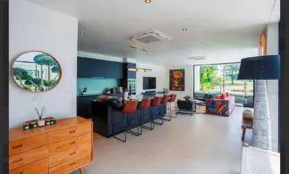Excepcional villa de 5 habitaciones en Laguna Homes, Bang Tao