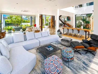 Excepcional villa de 5 habitaciones en Laguna Homes, Bang Tao