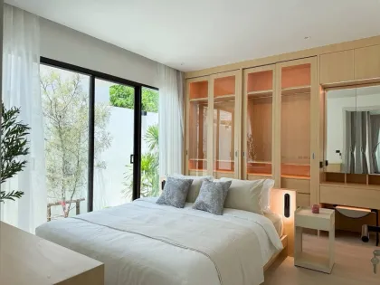 Charming Tropical Villa in Peaceful Chalong