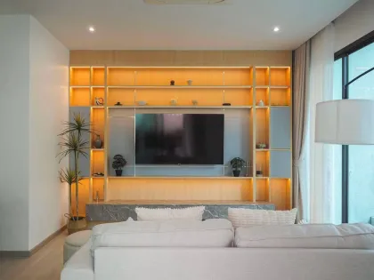 Charming Tropical Villa in Peaceful Chalong