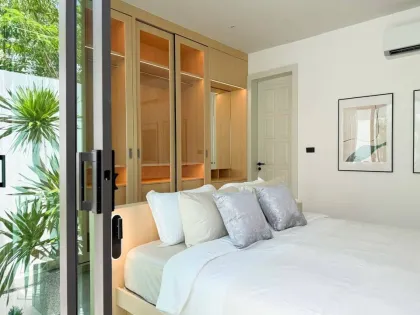 Charming Tropical Villa in Peaceful Chalong