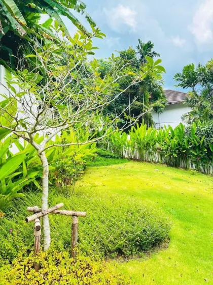 Luxury Pool Villa at Loch Palm Villas, Kathu with Private Pool