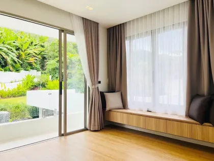 Luxury 4-Bedroom Villa with Private Pool at Loch Palm Villas, Phuket