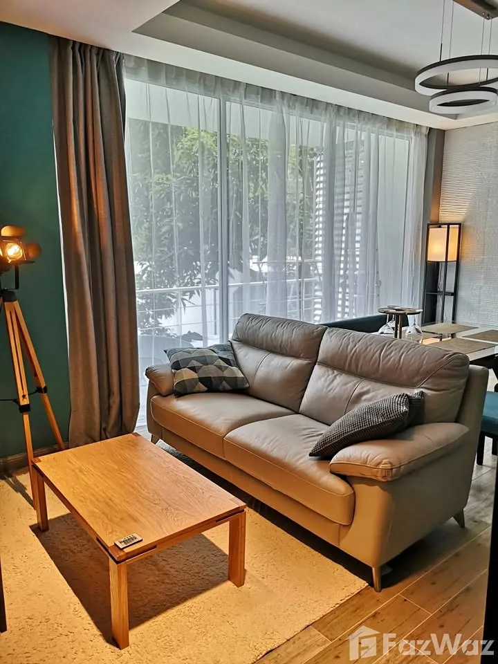 Apartamento amplio de 2 habitaciones y 2 baños en The Trees Residence Kamala