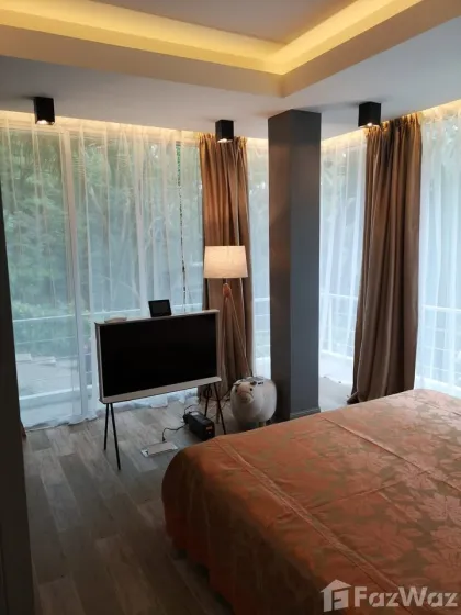 Apartamento amplio de 2 habitaciones y 2 baños en The Trees Residence Kamala
