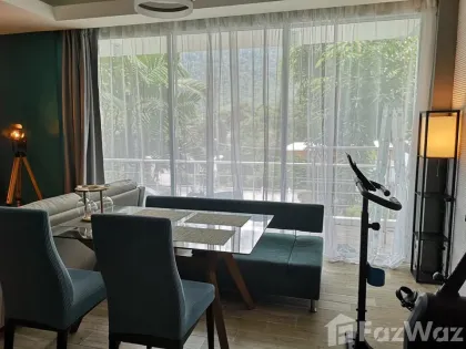 Apartamento amplio de 2 habitaciones y 2 baños en The Trees Residence Kamala
