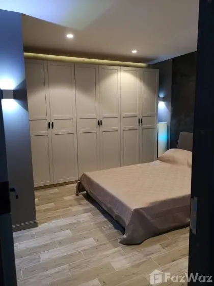 Apartamento amplio de 2 habitaciones y 2 baños en The Trees Residence Kamala