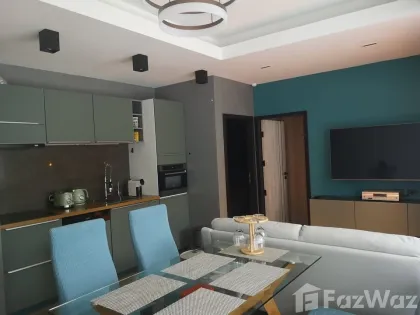 Apartamento amplio de 2 habitaciones y 2 baños en The Trees Residence Kamala