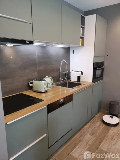 Apartamento amplio de 2 habitaciones y 2 baños en The Trees Residence Kamala