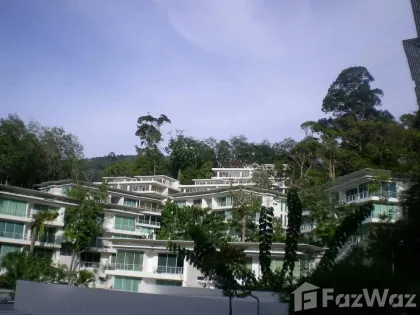 Apartamento amplio de 2 habitaciones y 2 baños en The Trees Residence Kamala