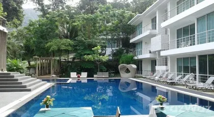 Apartamento amplio de 2 habitaciones y 2 baños en The Trees Residence Kamala