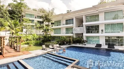 Apartamento amplio de 2 habitaciones y 2 baños en The Trees Residence Kamala