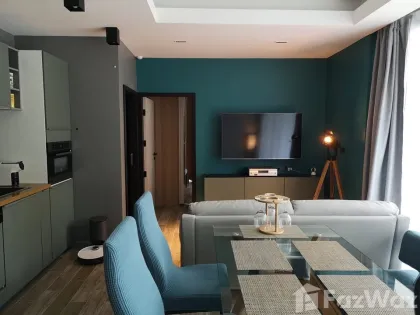 Apartamento amplio de 2 habitaciones y 2 baños en The Trees Residence Kamala