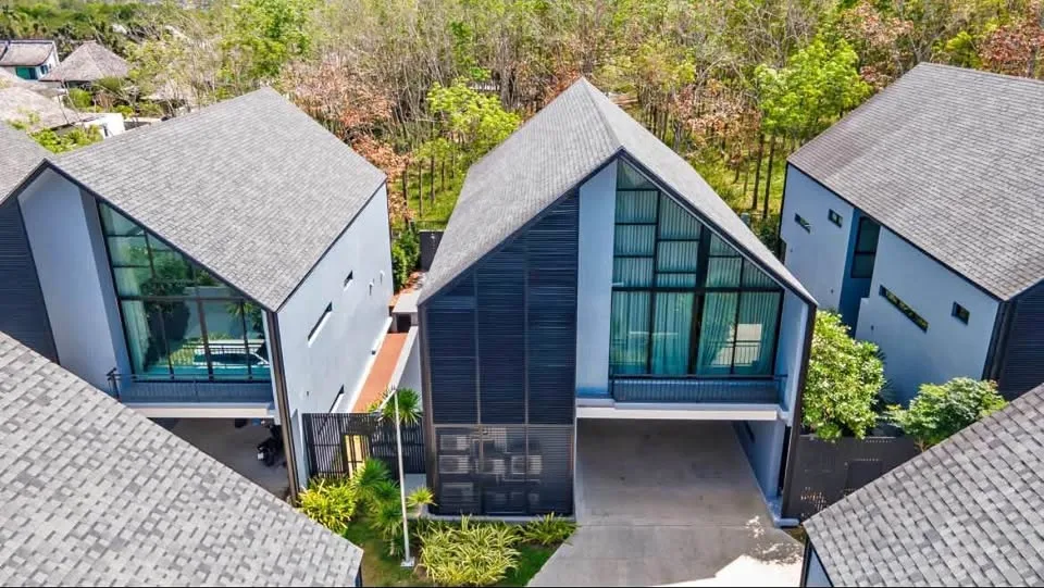 Villa de lujo con 3 habitaciones en venta urgente en Granary Villas, Bang Tao