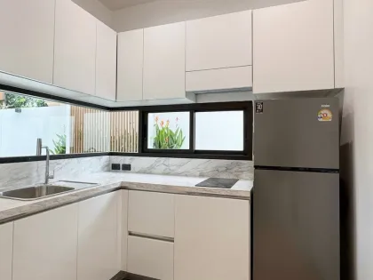 Newly Renovated Modern Tropical Pool Villa in Chalong-Palai
