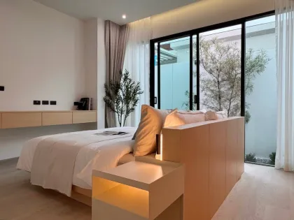 Newly Renovated Modern Tropical Pool Villa in Chalong-Palai