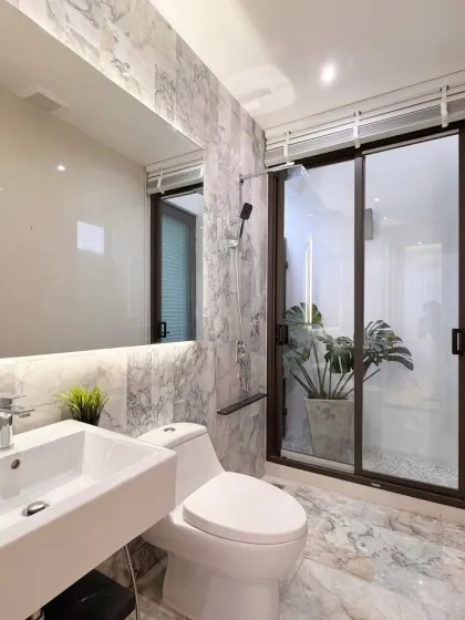 Newly Renovated Modern Tropical Pool Villa in Chalong-Palai